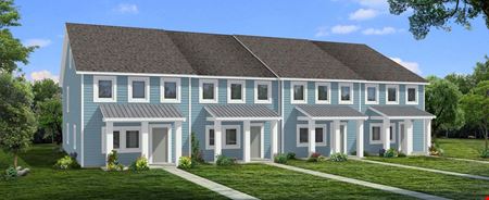 Commercial space at Heritage Square PUD in Howell