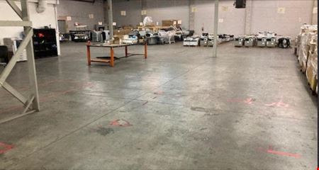 Industrial space for Rent at 660 - Torrance Warehouse in Torrance