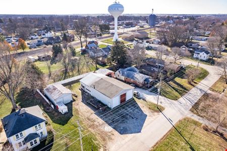 Industrial space for Sale at 315 E Lafayette St in Somonauk