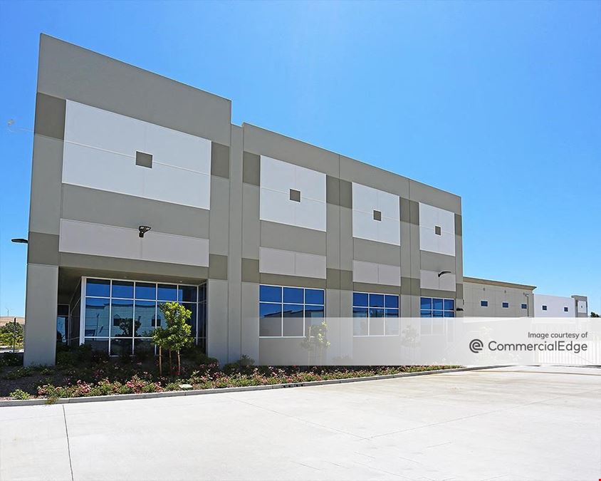 Industrial Park 580