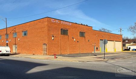 Industrial space for Sale at 17,475 SF Food Building Available for Sale in Chicago in Chicago