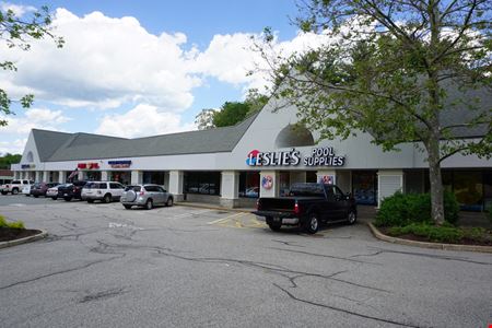 Columbia Retail Center