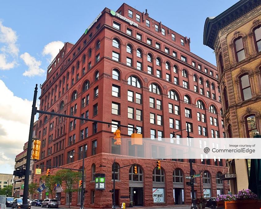 The Trust Building