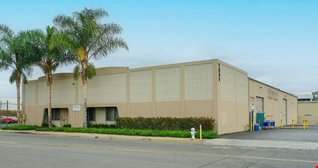 Industrial space for Rent at 1851 E Edinger Ave in Santa Ana