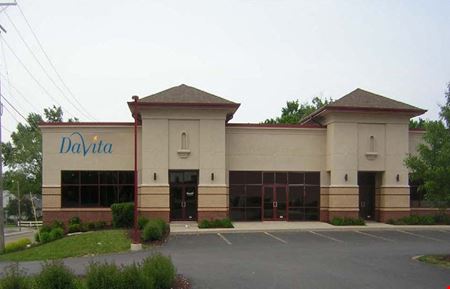 Commercial space at 6721 Old Trail Road in Fort Wayne