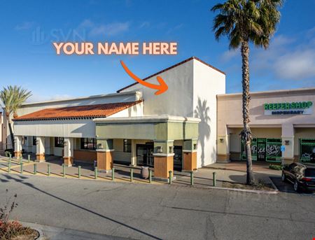 Retail space for Rent at San Jacinto Esplanade in San Jacinto