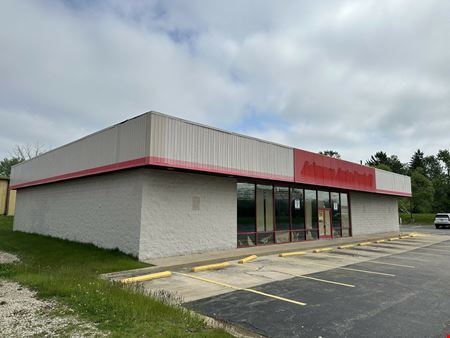 Retail space for Rent at 976 W 4th St in Mansfield