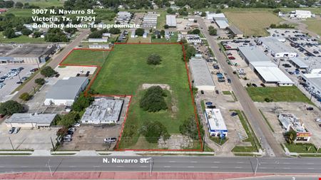 VacantLand space for Sale at 3007 N Navarro St in Victoria