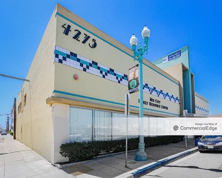 Office space for Rent at 4275 & 4283 El Cajon Blvd in San Diego