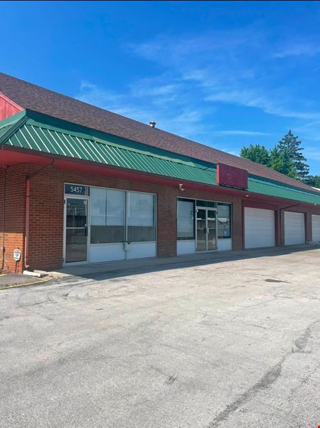 Retail space for Rent at 5457 Secor Rd.  in Toledo