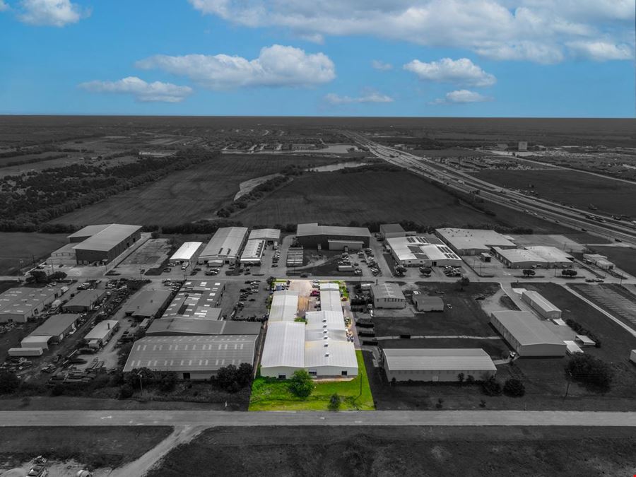 1121-1201 Industrial Dr