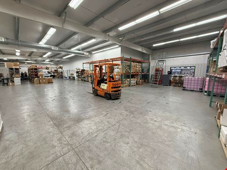 Industrial space for Rent at 555 North Line Street in Columbia City