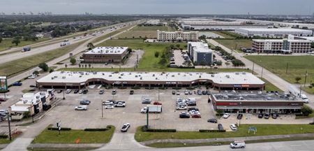 Retail space for Rent at Fairporte Green Shopping Center in La Porte