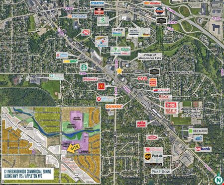 Menomonee Falls Retail