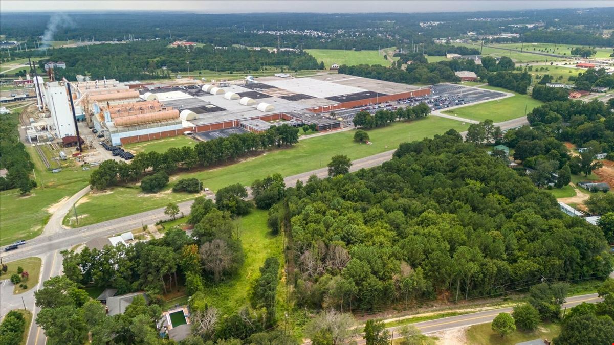 Development Land - 7.22 +/- acres - Hwy 302