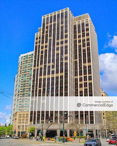 Office space for Rent at Plaza 600 in Seattle
