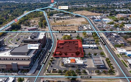 Motel / Prime Downtown Boise Redevelopment Opportunity