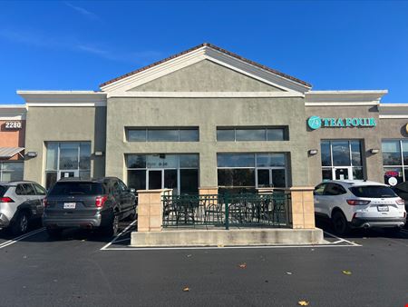 Retail space for Rent at Mendocino Marketplace in Santa Rosa