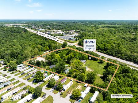 For Sale OR Lease: Franklin County Land