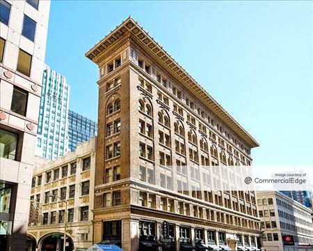 Office space for Rent at 55 New Montgomery Street in San Francisco