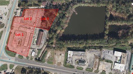 Commercial space at 4231 MOBILE HIGHWAY - US 31/US 80/US 231 in Montgomery
