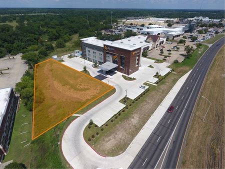 Other space for Sale at Commercial Pad Site on Hwy 6 in College Station