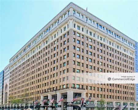 Office space for Rent at National Press Building in Washington