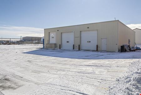 Industrial space for Rent at 3023 Bozeman Ave in Helena