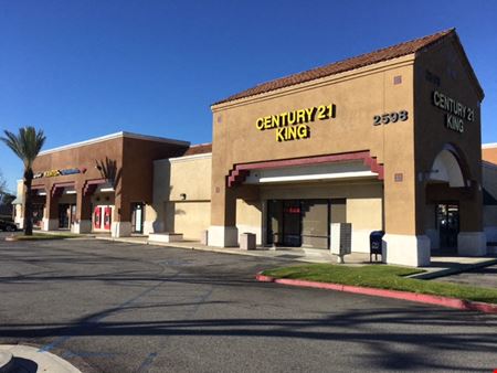 Retail space for Rent at Pacific Plaza Shopping Center in Ontario