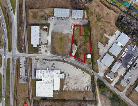Industrial space for Rent at Under Construction Warehouse/Office Building in Conway