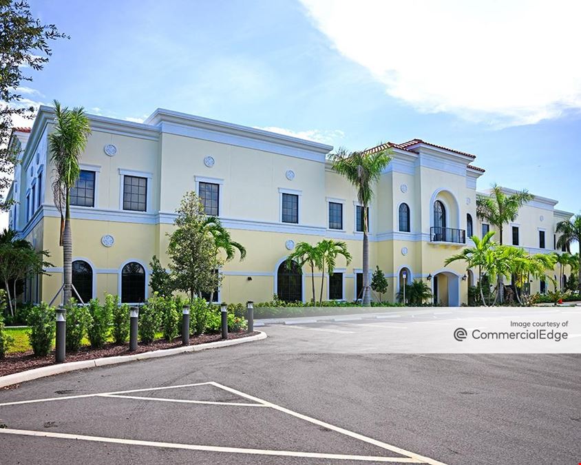 University Centre - 9701 Belvedere Road