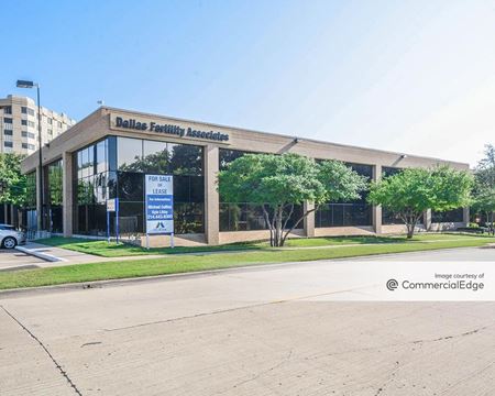 Commercial space at 5477 Glen Lakes Drive in Dallas