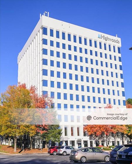 Office space for Rent at Century Center - 2200 Century Pkwy in Atlanta