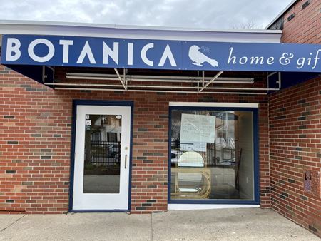 Retail space for Rent at 191 N Pleasant St in Amherst