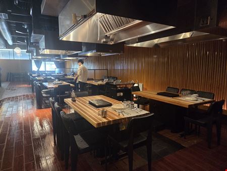 Turn-Key Restaurant - Asset Sale