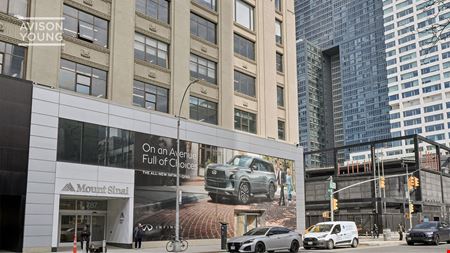 Other space for Rent at 787 11th Avenue in New York