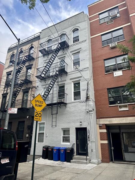 Commercial space at Ocean Hill — 8-Unit Multifamily in Brooklyn