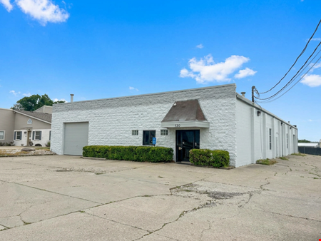 Industrial space for Rent at 130 Donald Drive in Fairfield