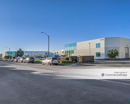 Industrial space for Rent at Huntington Commerce Center in Huntington Beach