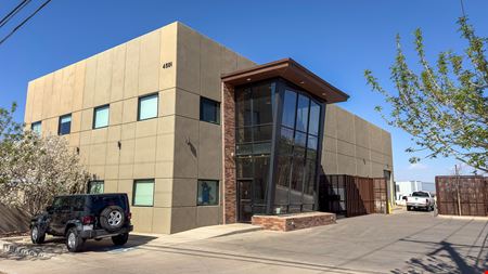 Office space for Rent at 4501 Osborne Dr in El Paso