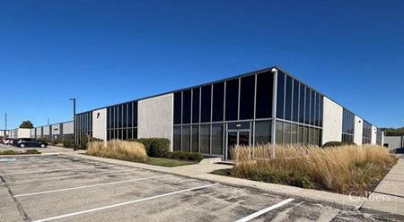 Industrial space for Rent at Corporate Center North — Building 2 in Indianapolis