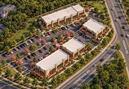 New Retail Center-Horseshoe Commons