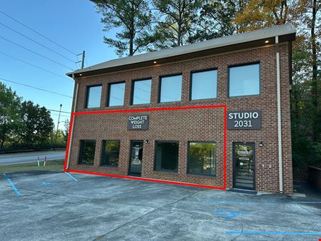 2031 Valleydale Rd First Floor For Lease