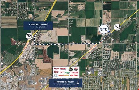 Beachs Corner Industrial Shops - 5465