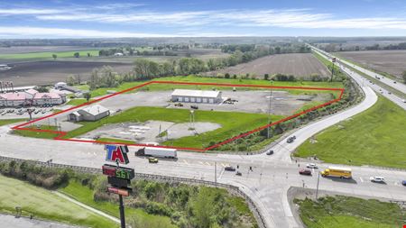 Industrial space for Rent at 10640 State Route 37 in Hebron