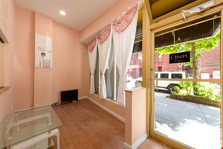 700 SF | 338 Rogers Avenue | Renovated Vanilla Box Space for Lease