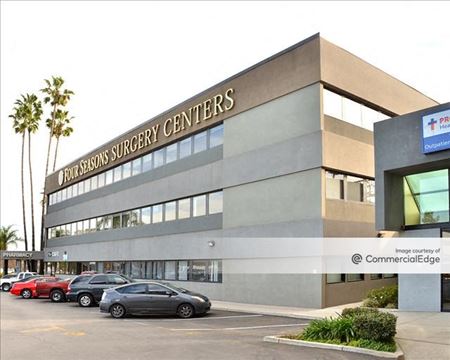 Office space for Rent at West Valley Medical Center in Encino