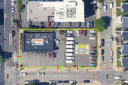 Retail space for Rent at 936 942 Broadway in Chelsea