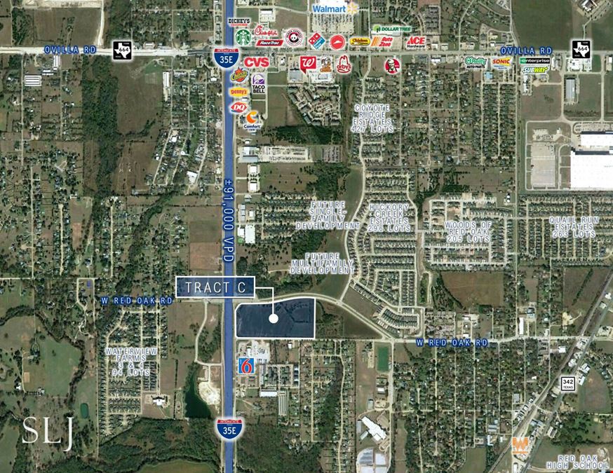 Commercial Development Site