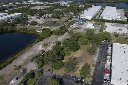 Land space for Rent at SW 26th Terrace Land in Dania Beach
